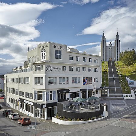 Hotel Kea By Keahotels Akureyri Exteriör bild