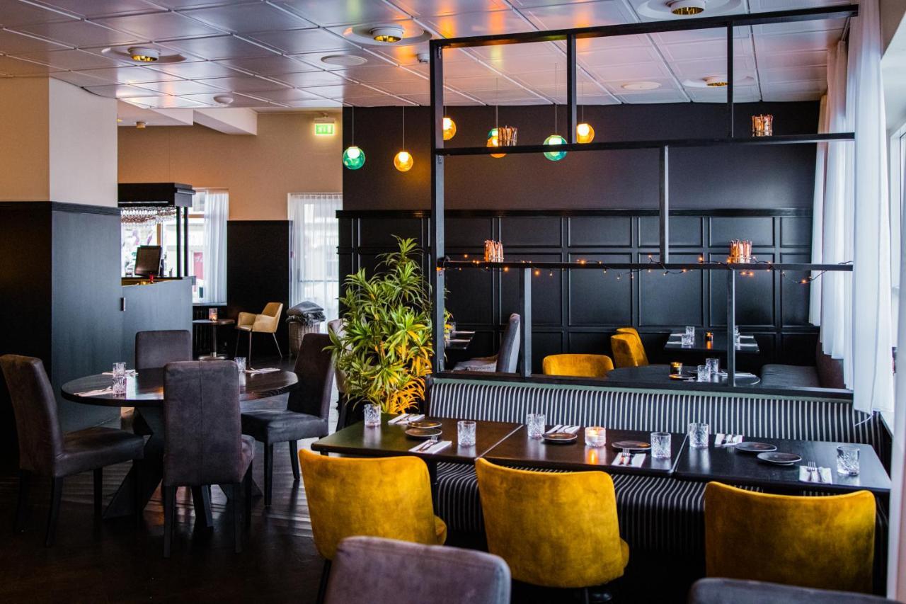 Hotel Kea By Keahotels Akureyri Exteriör bild