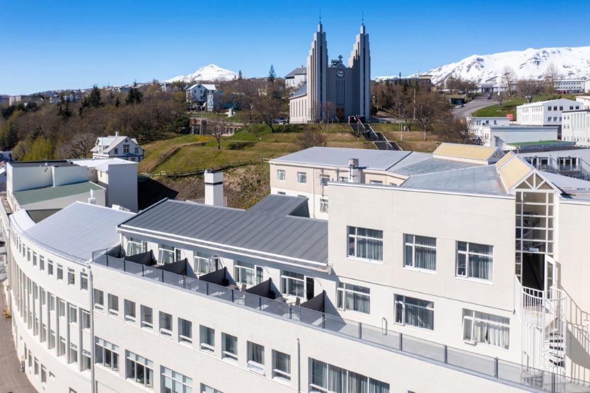 Hotel Kea By Keahotels Akureyri Exteriör bild