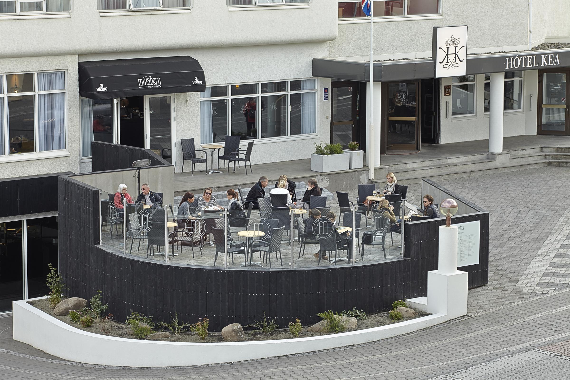 Hotel Kea By Keahotels Akureyri Exteriör bild
