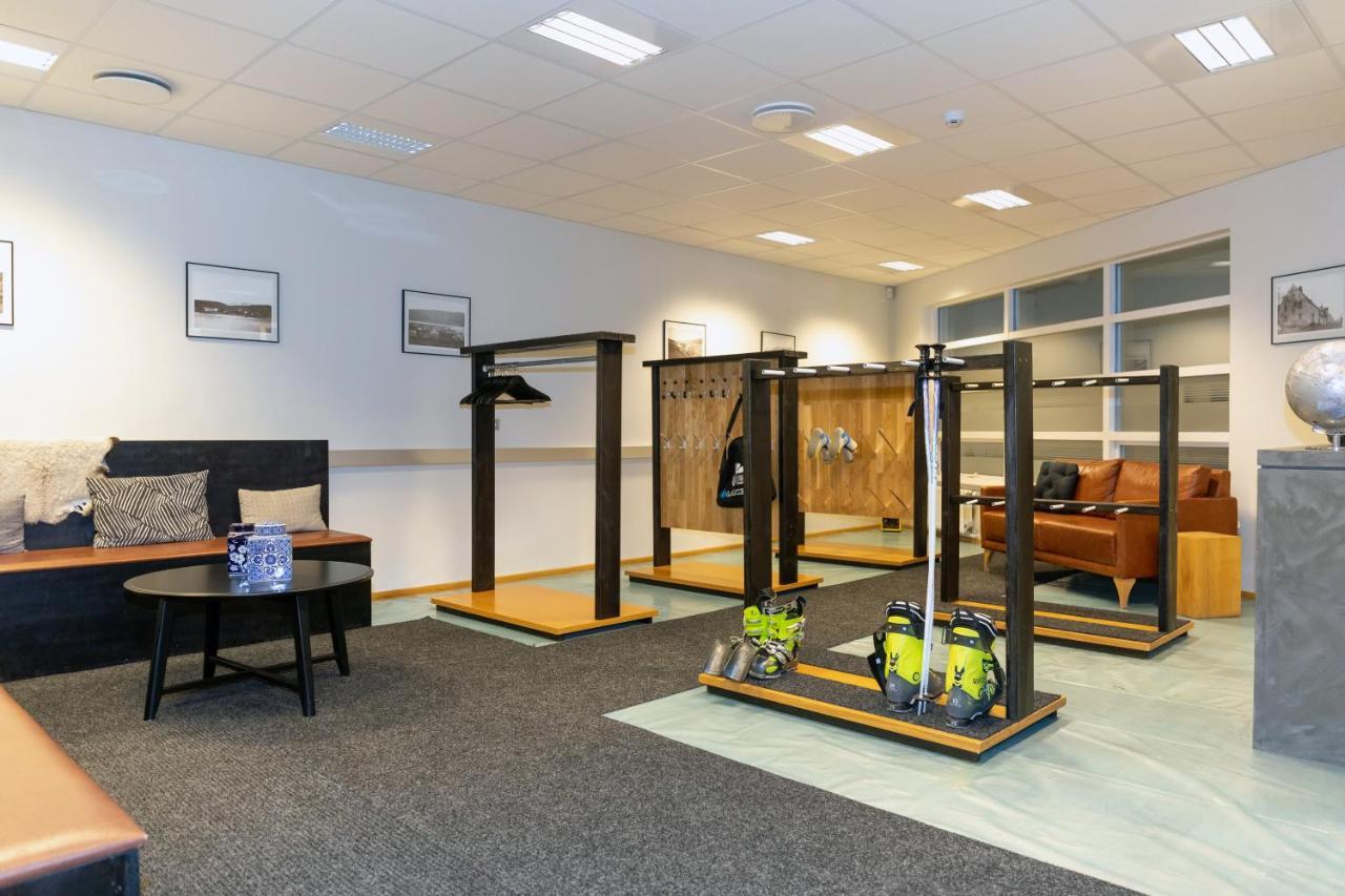 Hotel Kea By Keahotels Akureyri Exteriör bild