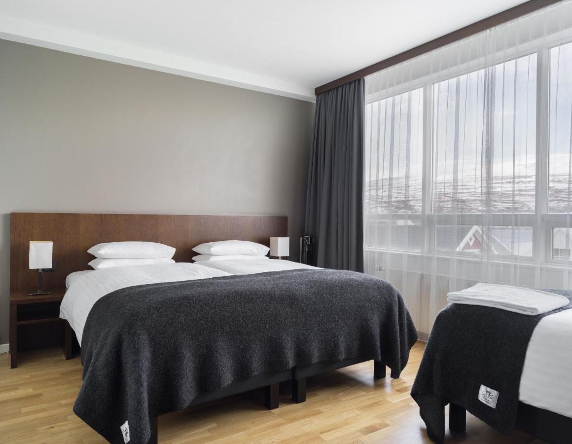 Hotel Kea By Keahotels Akureyri Exteriör bild